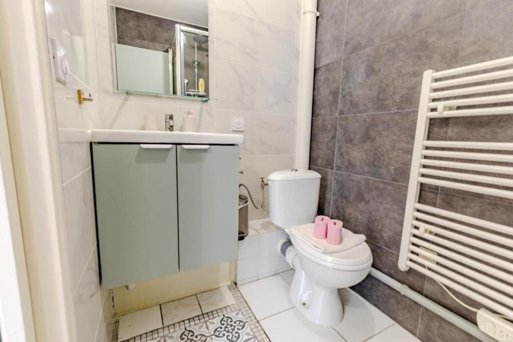 Appartement proche de la vieille ville Nice et promenade des anglais - 3