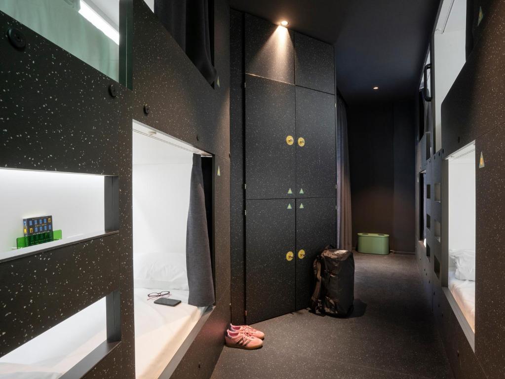 AMISTAT City Hostel Barcelona - 4