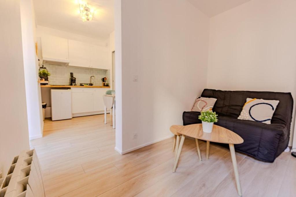 Appartement proche de la vieille ville Nice et promenade des anglais - 4