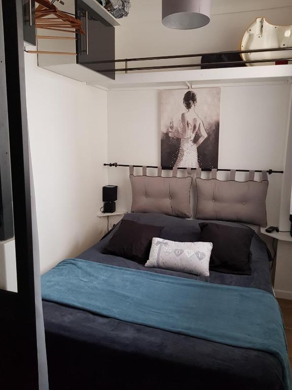 Appartement agréable à Argeles-sur-Mer 35 m² vue mer - 2
