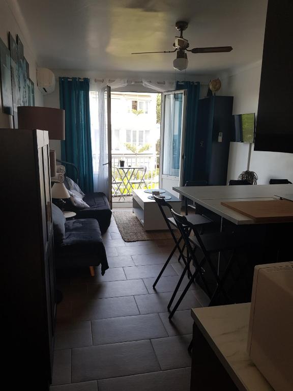Appartement agréable à Argeles-sur-Mer 35 m² vue mer - 5