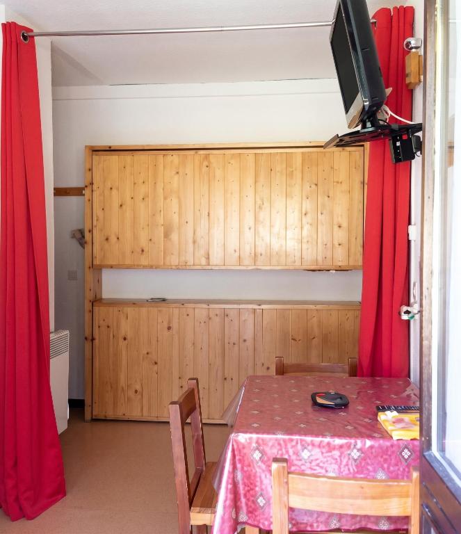 Studio cosy avec vue sur la montagne - Les Belleville - 20 m² - 3