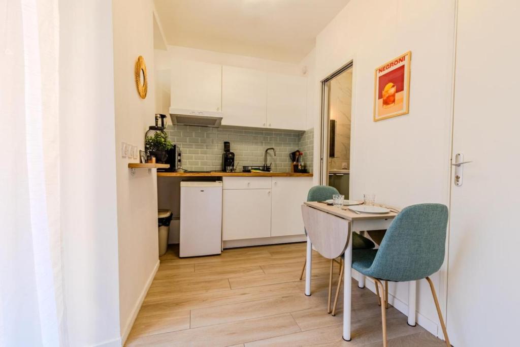 Appartement proche de la vieille ville Nice et promenade des anglais - 5
