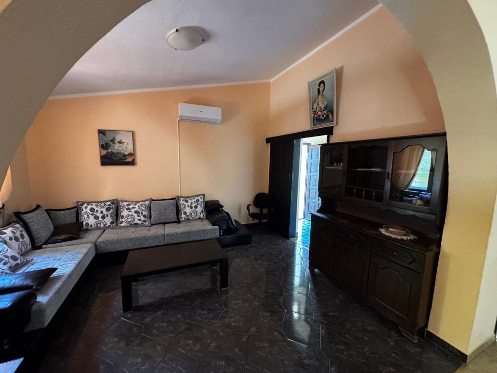Uncle Vanya's apartment - 5