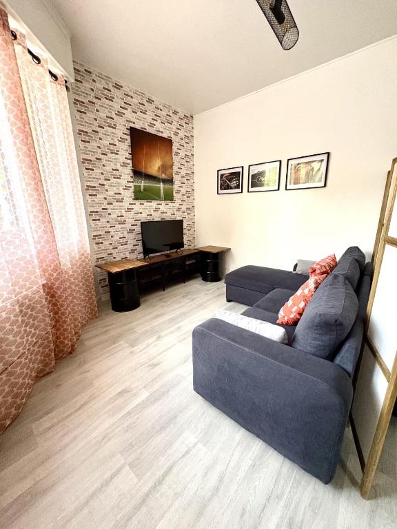 "Le cocon de Sapiac" grand appartement avec garage - 5