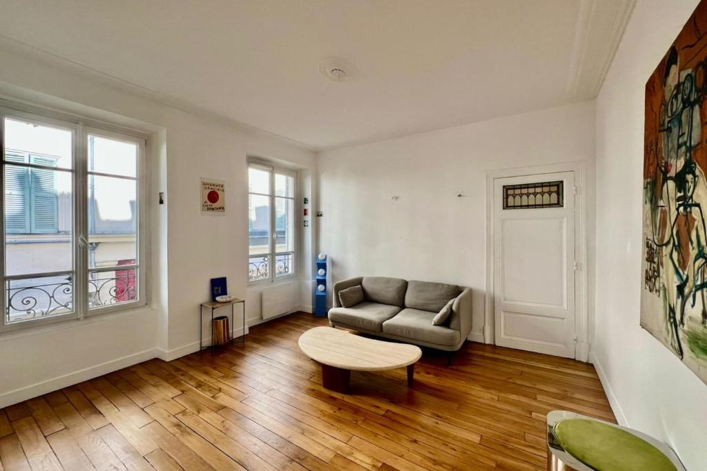 Appartement près du métro - 2