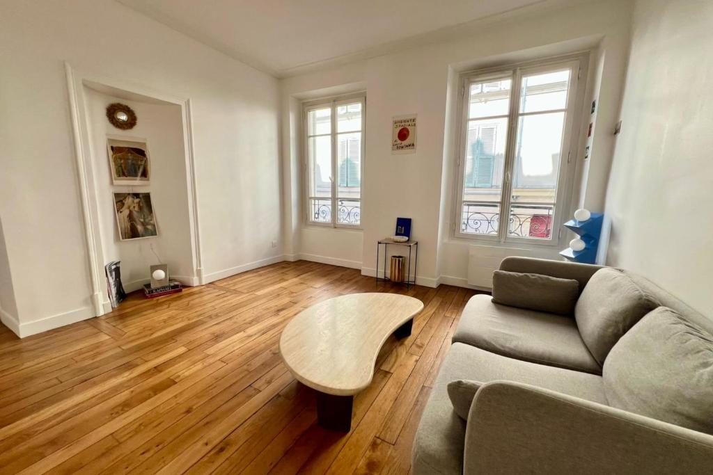 Appartement près du métro - 3