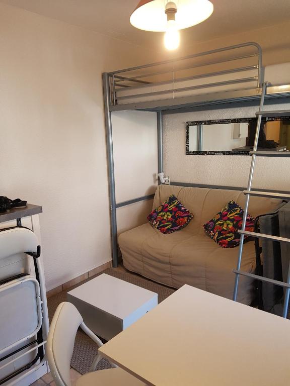 Appartement confortable à Cauterets - 16 m², parking gratuit - 1