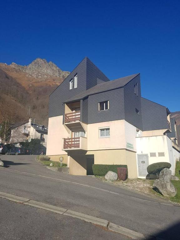 Appartement confortable à Cauterets - 16 m², parking gratuit - 2