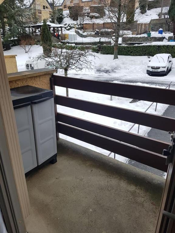 Appartement confortable à Cauterets - 16 m², parking gratuit - 3