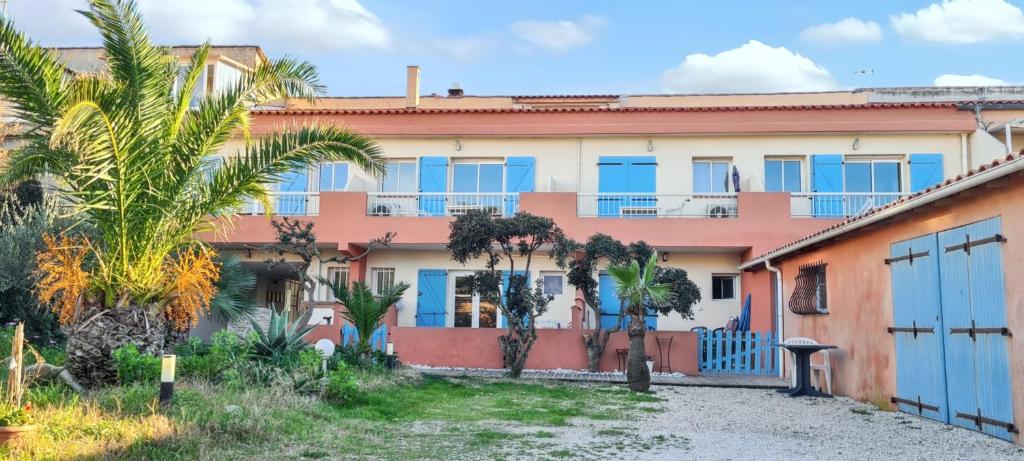 Studio confortable à Hyères avec terrasse et jardin – 20 m² - 4