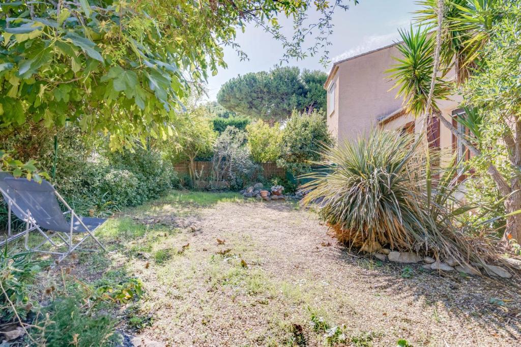 Maison de charme à Agde avec jardin et terrasse - 3