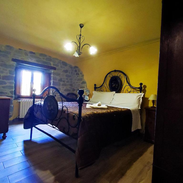 Charming apartment in Caprese Michelangelo, shared pool. - 4