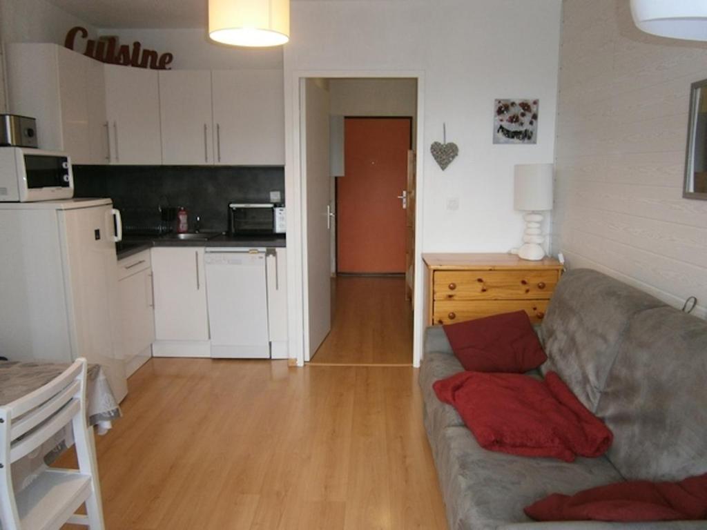 Coquet studio à Le Dévoluy de 24 m² - 3