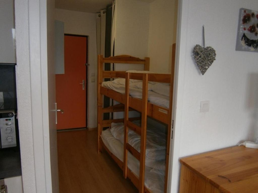 Coquet studio à Le Dévoluy de 24 m² - 4