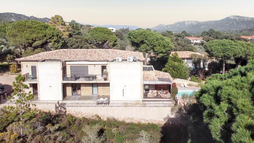 Appartement spacieux à Porto-Vecchio avec piscine partagéeB - 5