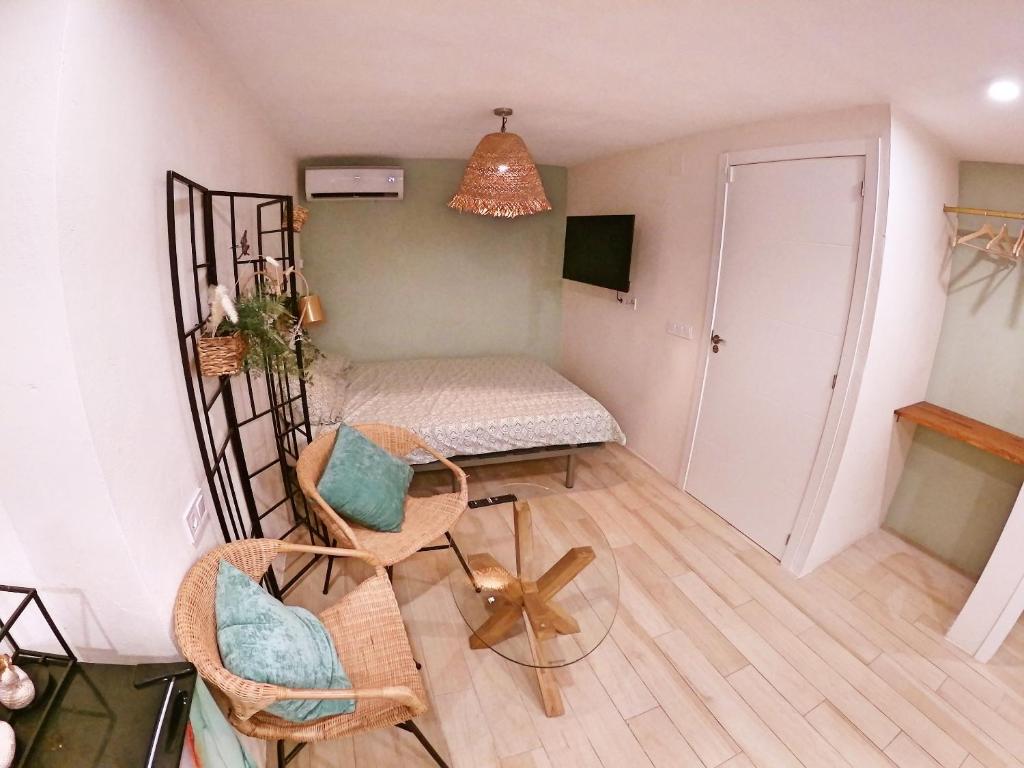Cozy Studio in Vinaròs, with Terrace - 32 m² - 2