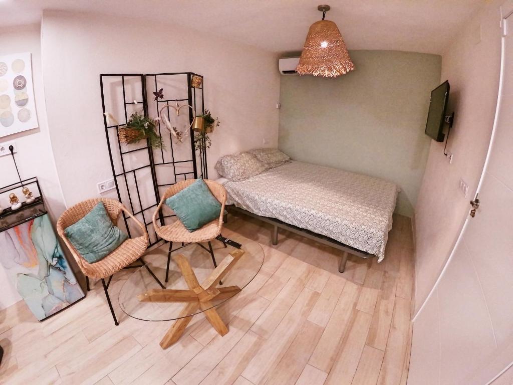 Cozy Studio in Vinaròs, with Terrace - 32 m² - 1