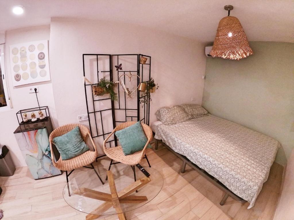 Cozy Studio in Vinaròs, with Terrace - 32 m² - 3