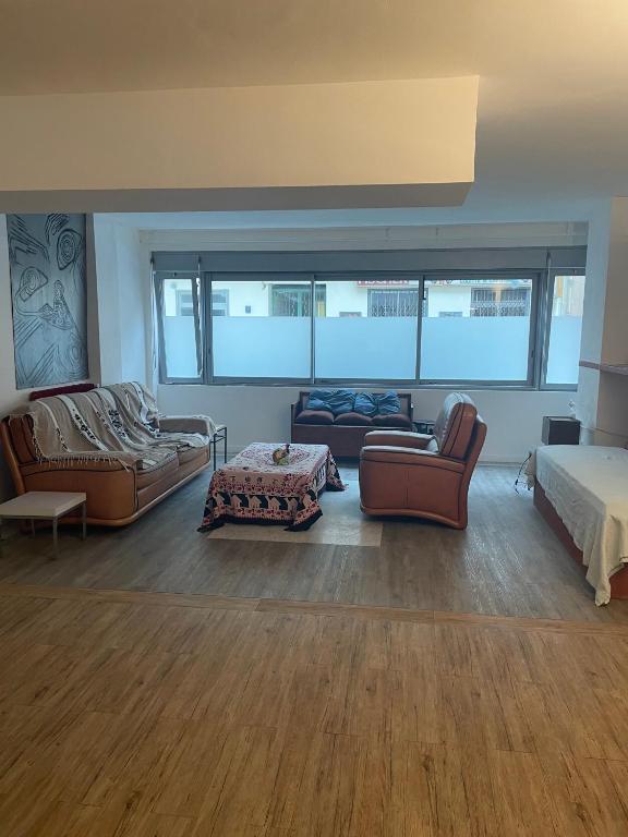Appartement confortable au cœur de Nice, 81 m², Parking - 1