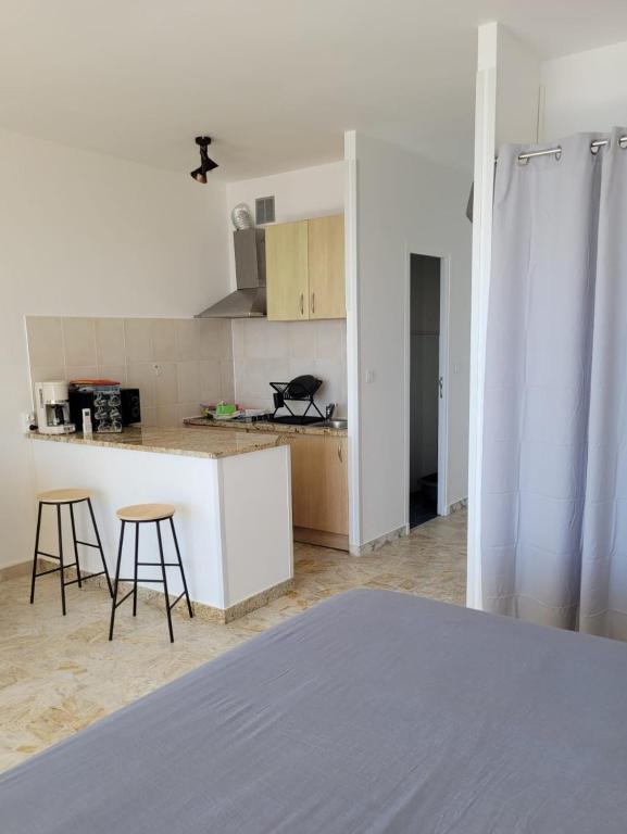 Studio agréable avec vue mer à Ajaccio - 30 m² avec accès plage - 3