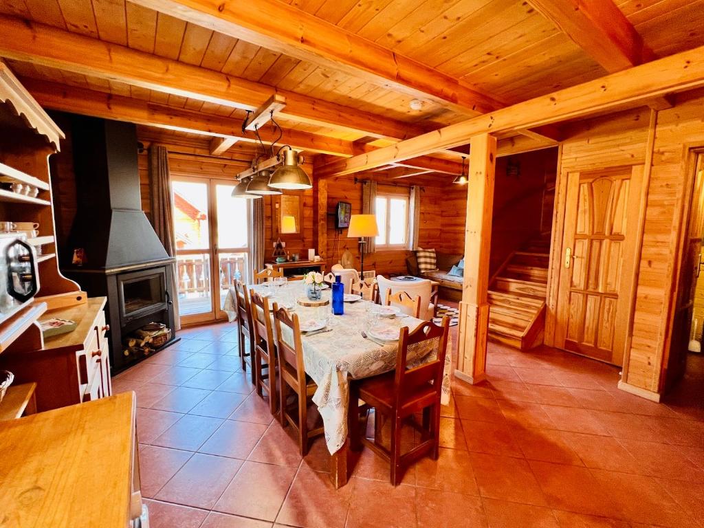 Chalet cosy au cœur du Dévoluy avec vue magnifique - 2