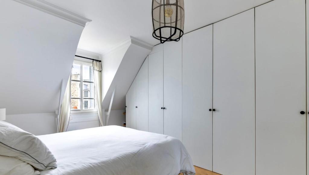 Appartement cosy à Paris 130 m² avec projecteur ! - 4