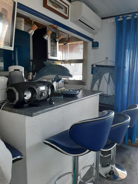 Studio charmant avec vue sur la mer à Bandol - 28 m² - Terrasse - 4