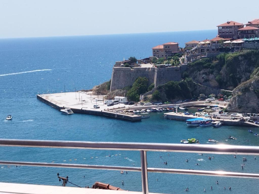 Cosy Apartment in Ulcinj with Sea View - 40 m² - 1