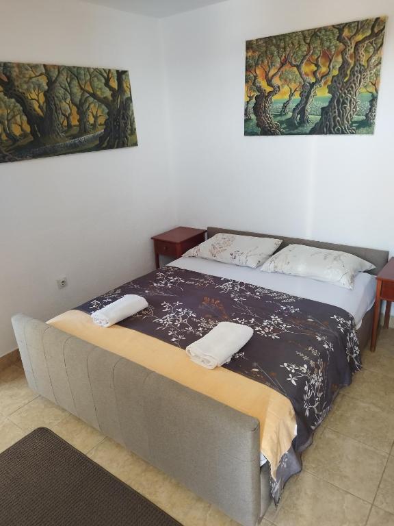 Cosy Apartment in Ulcinj with Sea View - 40 m² - 4