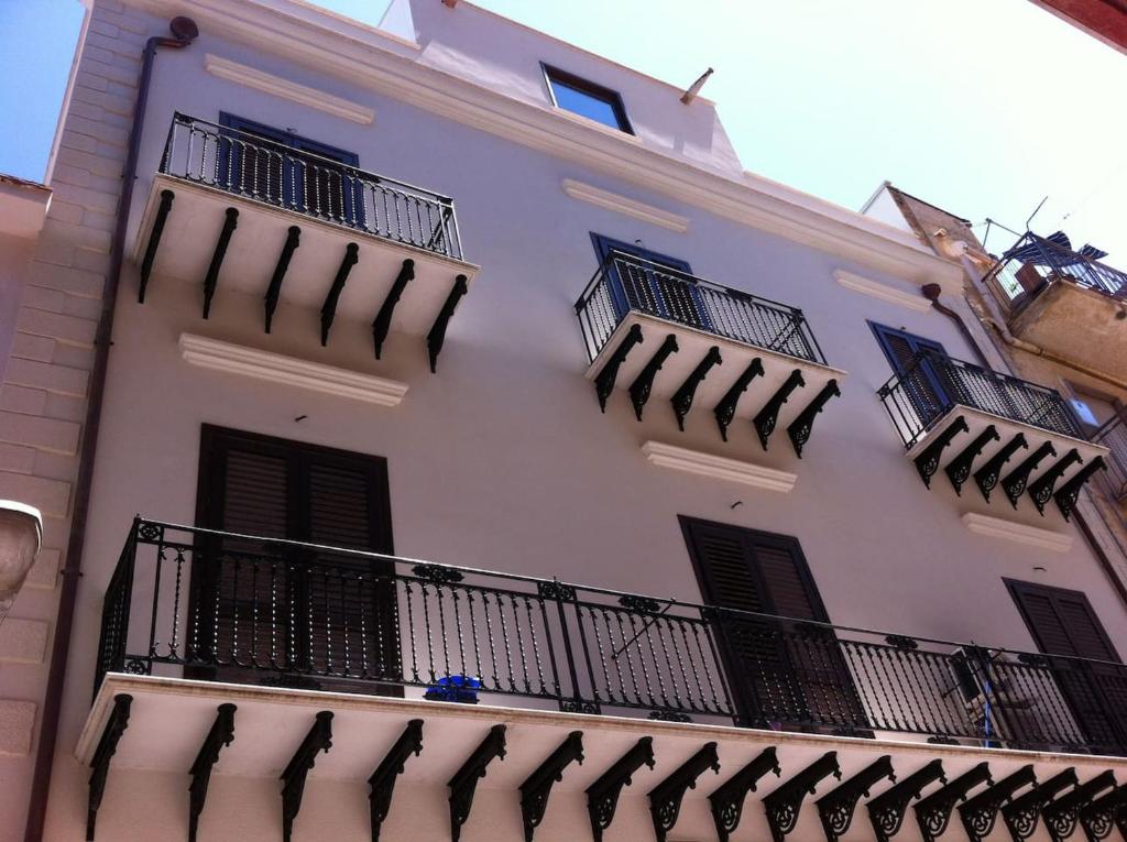 Apartment in Castellammare del Golfo - Sea View - 70 sqm C - 5