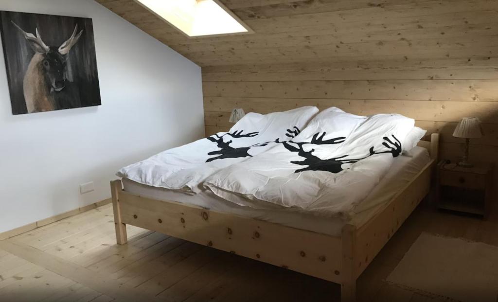 Contemporary Chalet in Mont-Noble with Mountain View. - 4