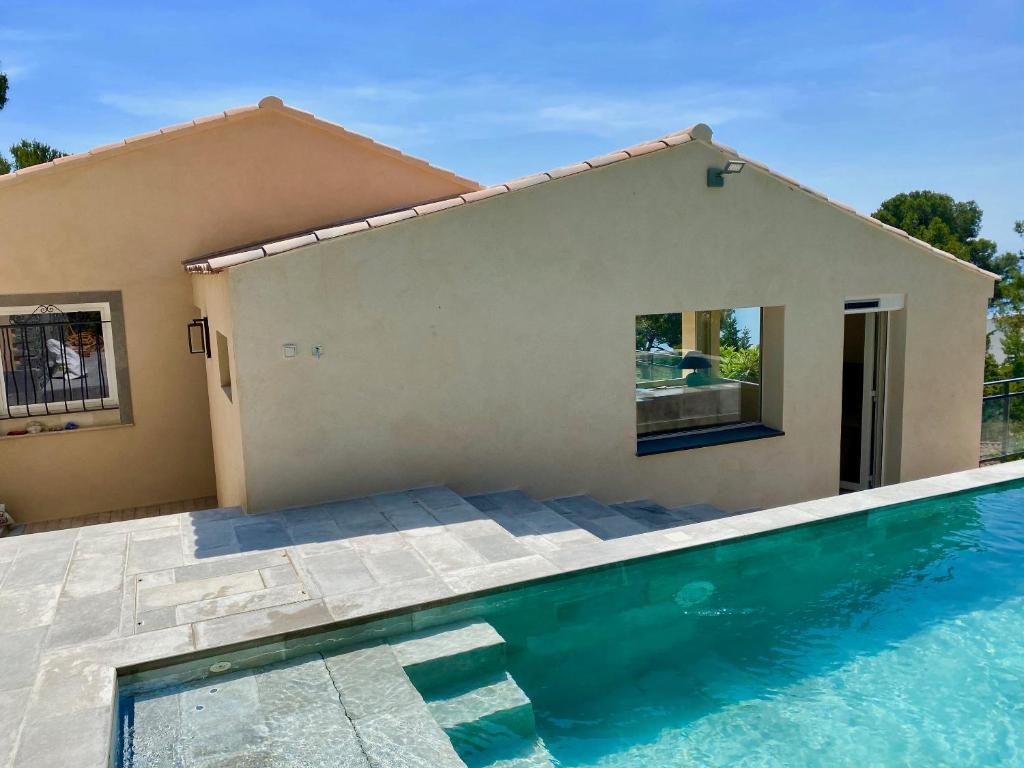 Appartement confortable à Hyères avec piscine privée - 3