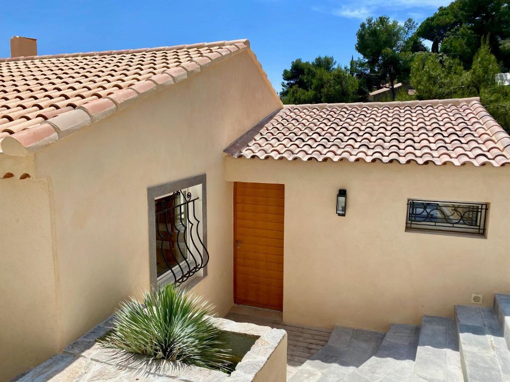 Appartement confortable à Hyères avec piscine privée - 4