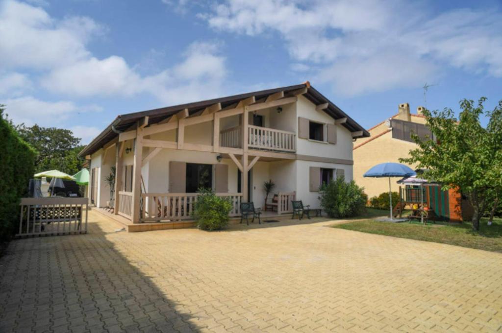 Villa avec piscine et jardin, Gujan-Mestras - 1