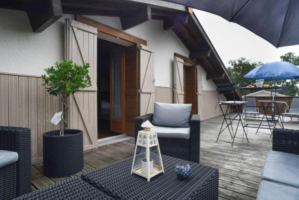 Villa avec piscine et jardin, Gujan-Mestras - 4