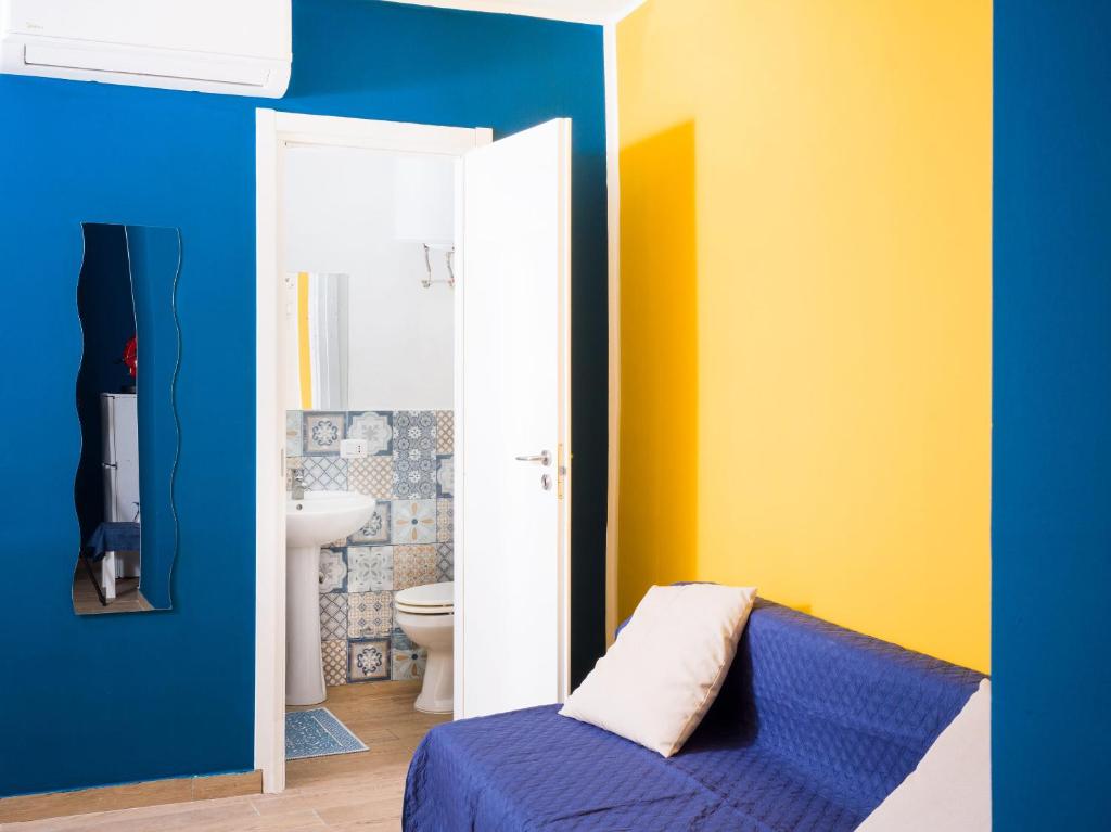 Comfortable studio in Palermo 45 sqm with view - 2