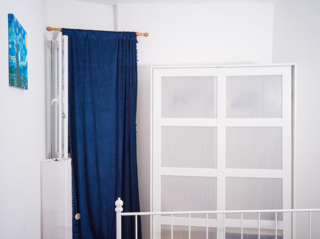 Comfortable studio in Palermo 45 sqm with view - 4