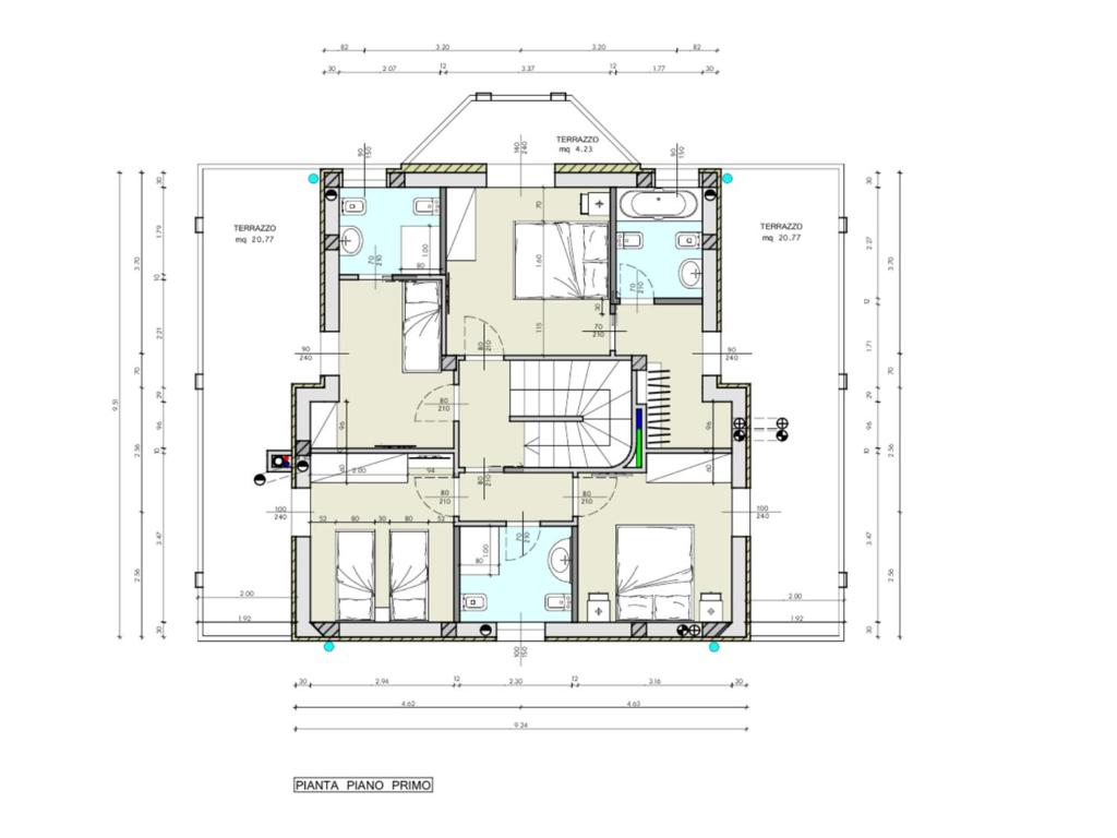 Villa Sabine: New Modern villa with Private pool - 3