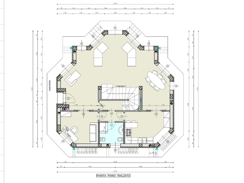 Villa Sabine: New Modern villa with Private pool - 4