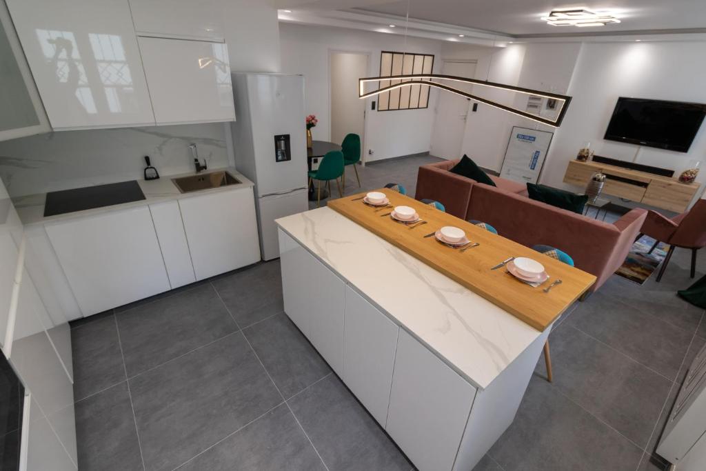 Appartement spacieux proche du centre-ville de Villeurbanne - 4