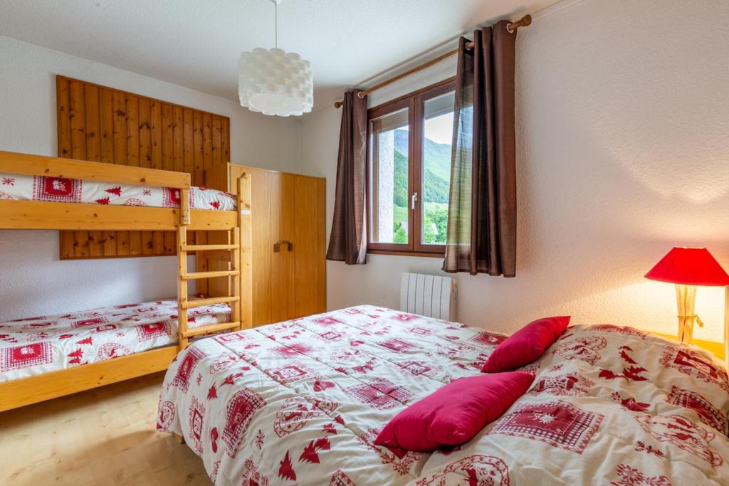 Appartement cosy à Saint-Sorlin-d'Arves 29 m² vue montagne - 3