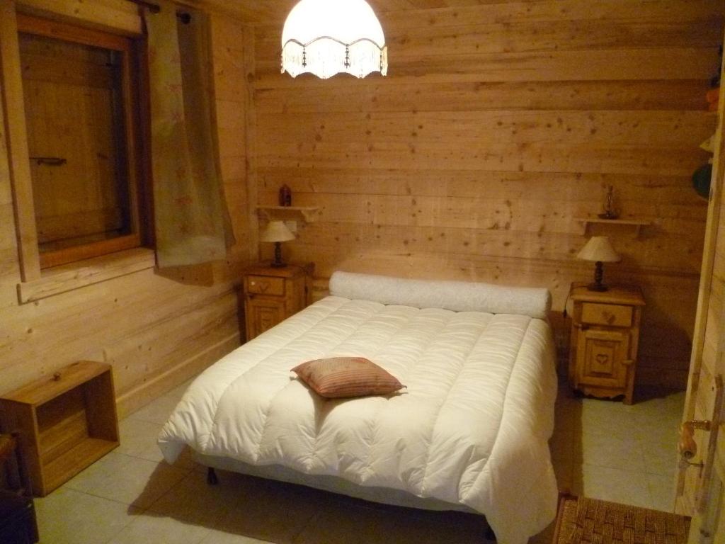 Appartement familial à Notre-Dame-de-Bellecombe 80 m² avec jardin - 4