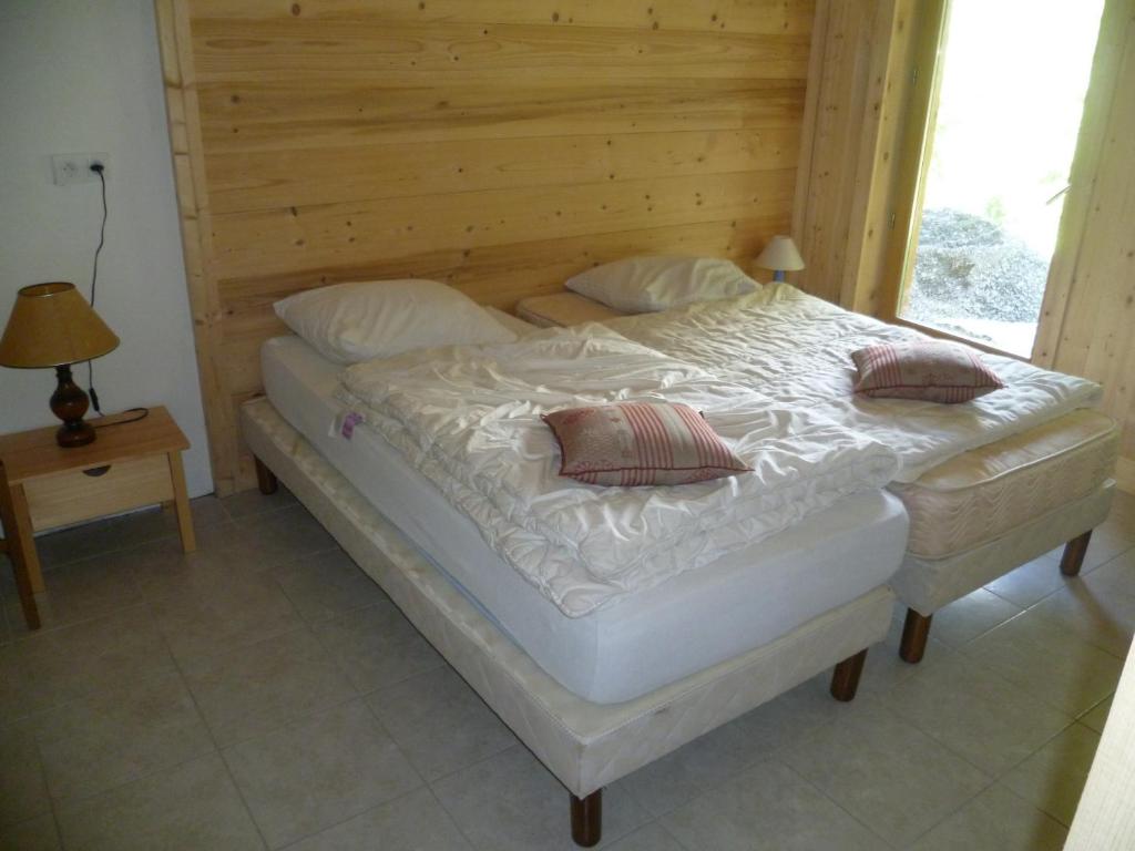 Appartement familial à Notre-Dame-de-Bellecombe 80 m² avec jardin - 5