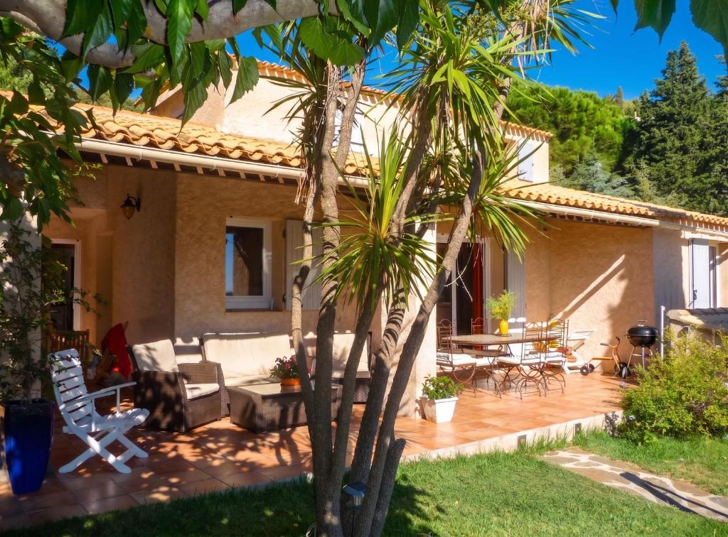 Villa avec piscine près de Le Lavandou, 160 m² - 4