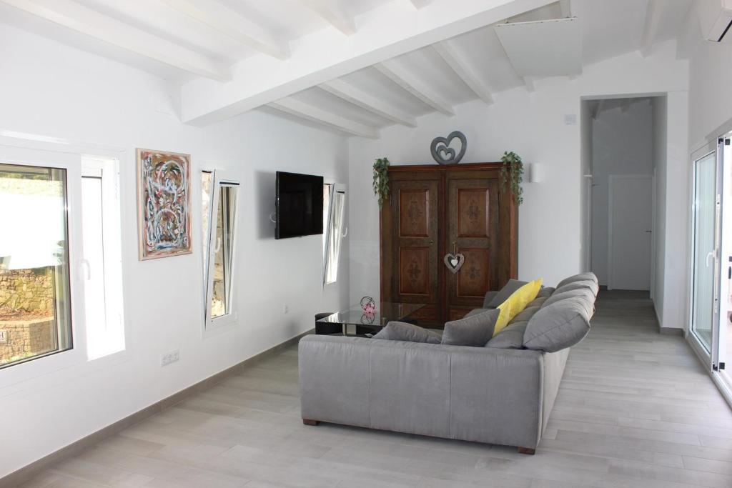 Mediterranean villa in Calpe with private pool. - 5