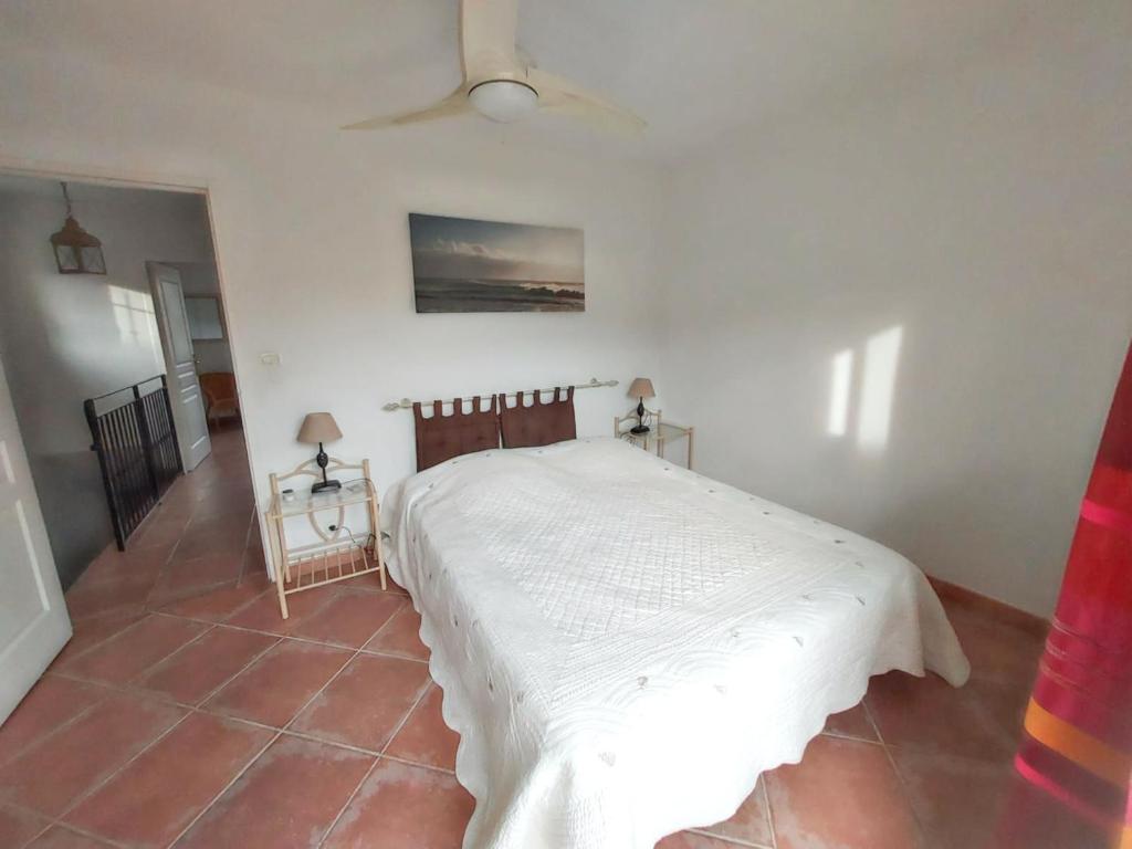 Maison de vacances confortable avec jardin et terrasse au Lavandou - 4