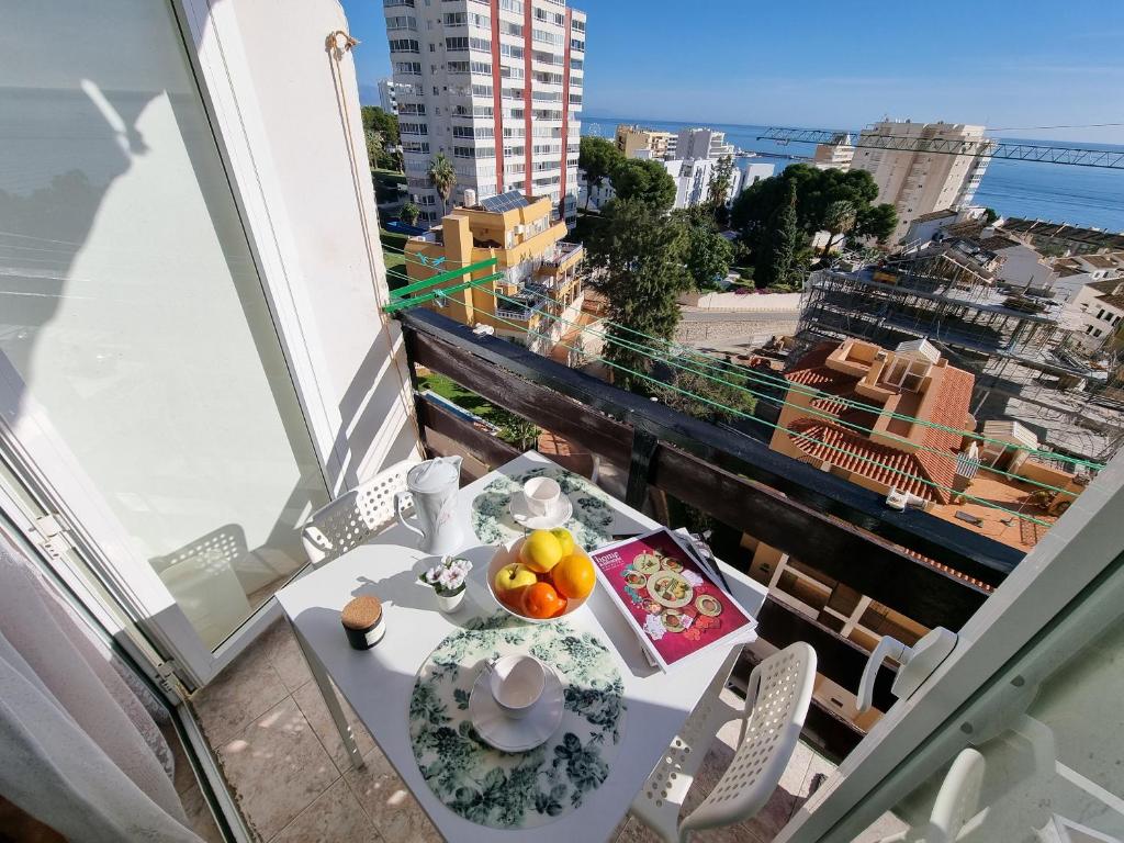 Elegant Studio with Sea View in Benalmádena - 30 m² - 3