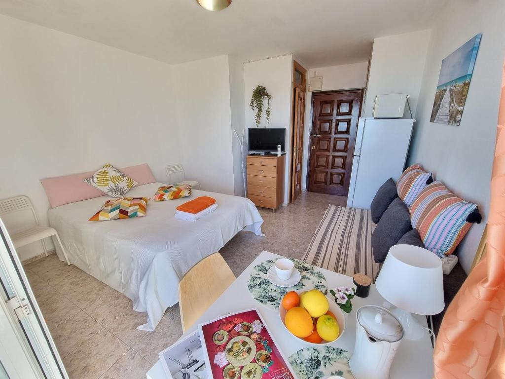 Elegant Studio with Sea View in Benalmádena - 30 m² - 5