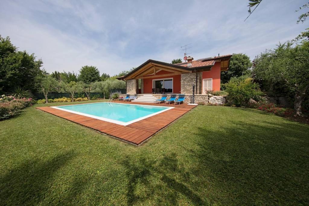 Villa Marina Moniga Private Pool - 2